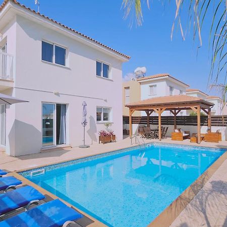 Stay Villa Anemone Protaras Extérieur photo