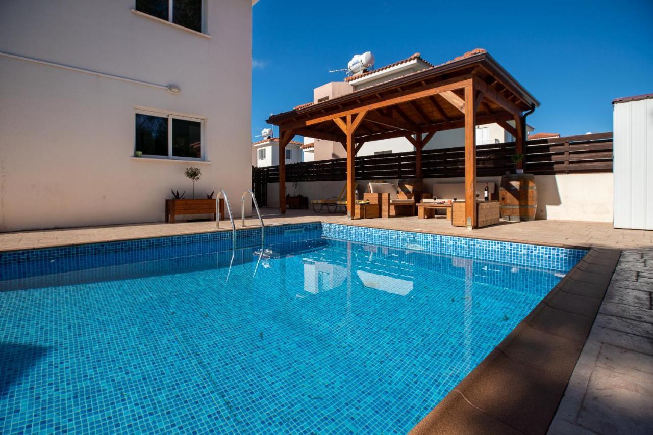 Stay Villa Anemone Protaras Extérieur photo