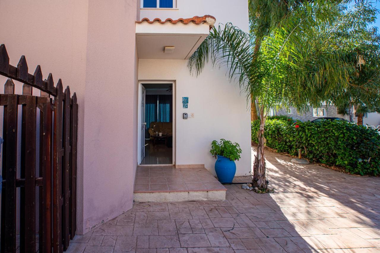 Stay Villa Anemone Protaras Extérieur photo