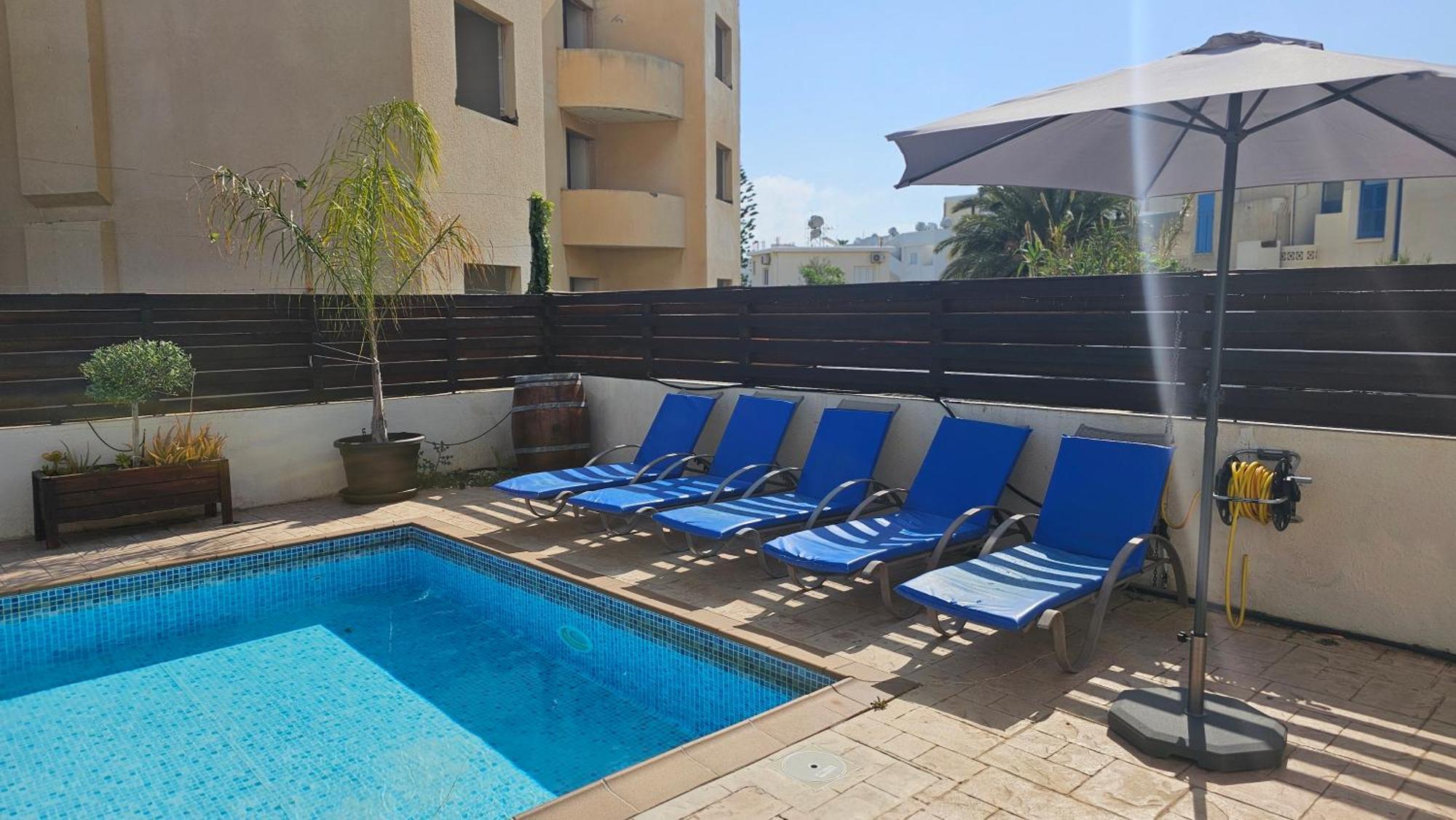 Stay Villa Anemone Protaras Extérieur photo