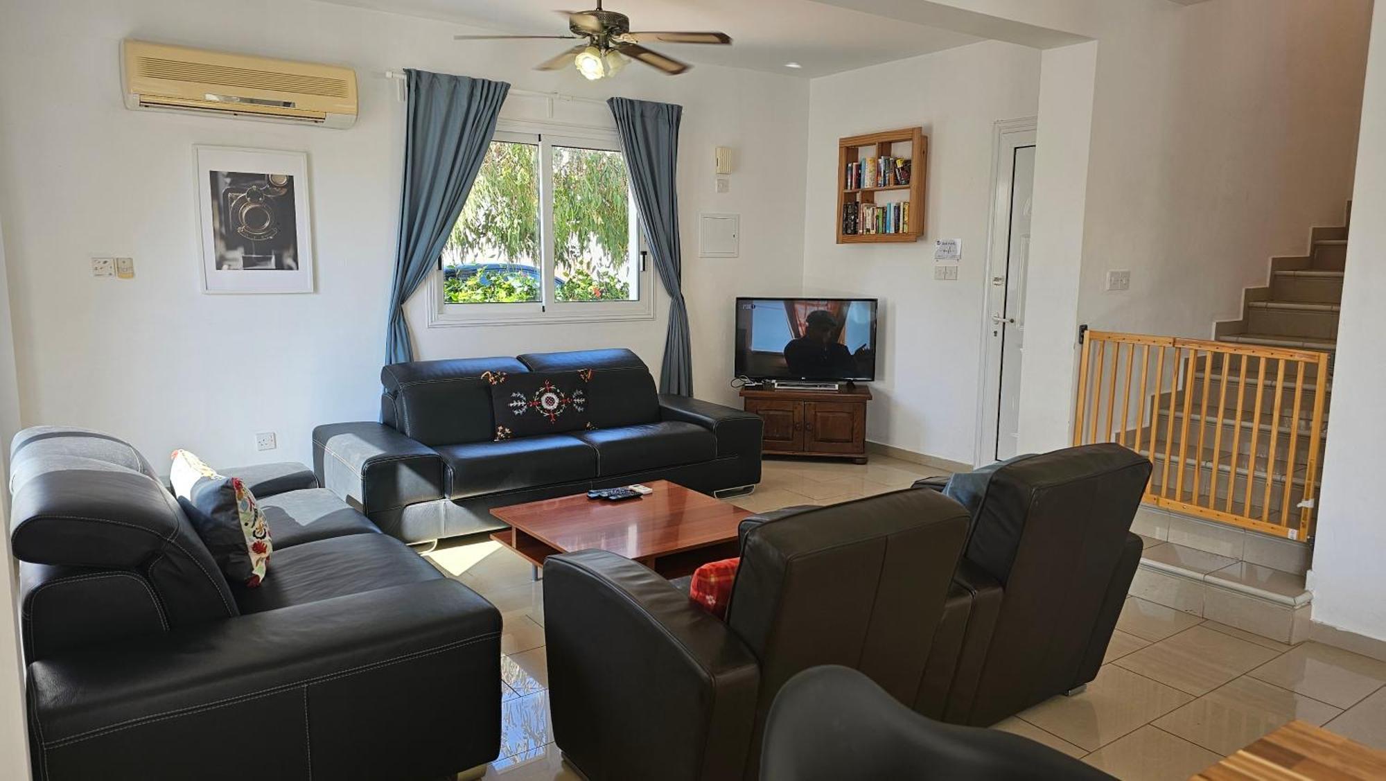 Stay Villa Anemone Protaras Extérieur photo