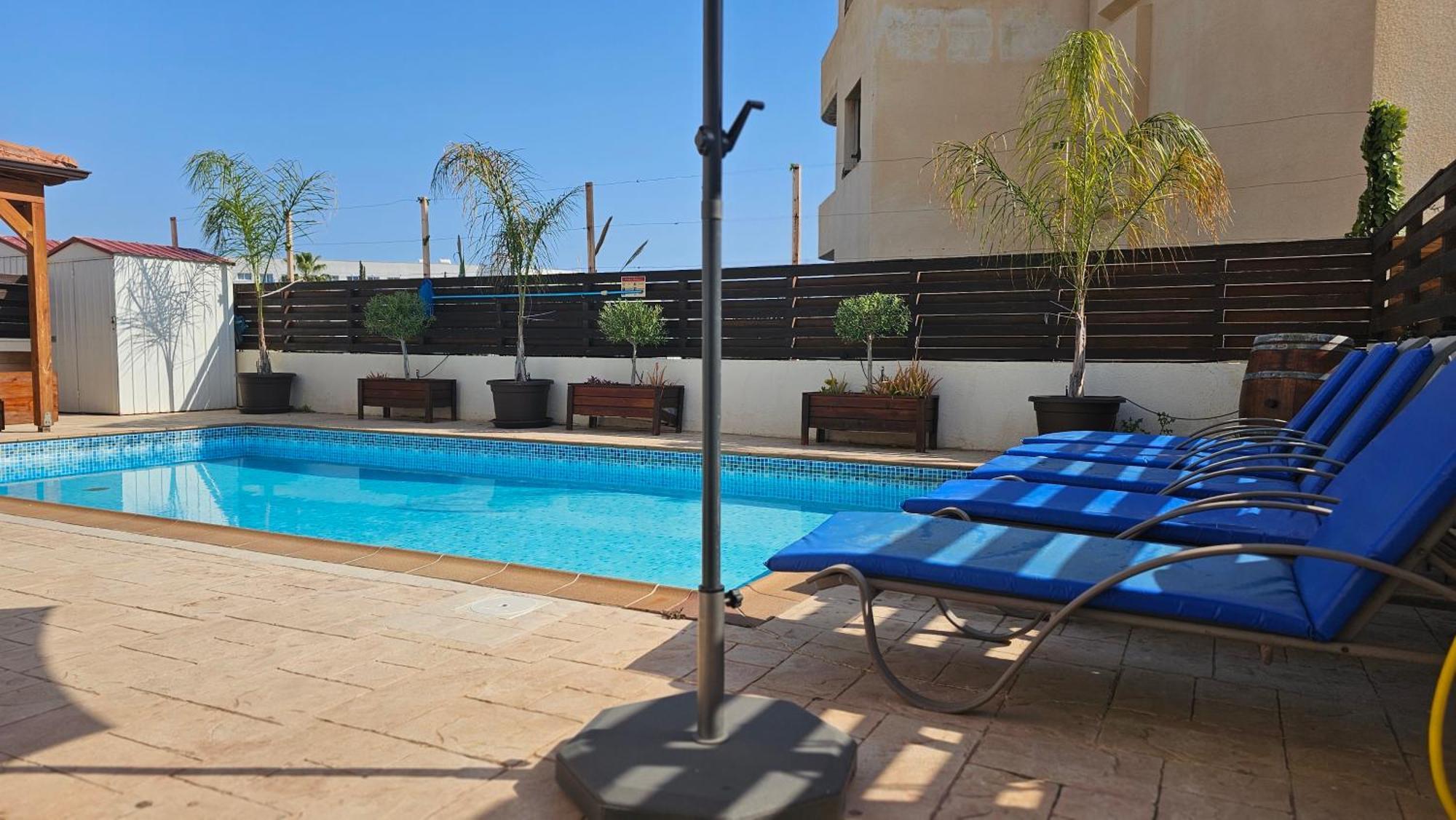 Stay Villa Anemone Protaras Extérieur photo