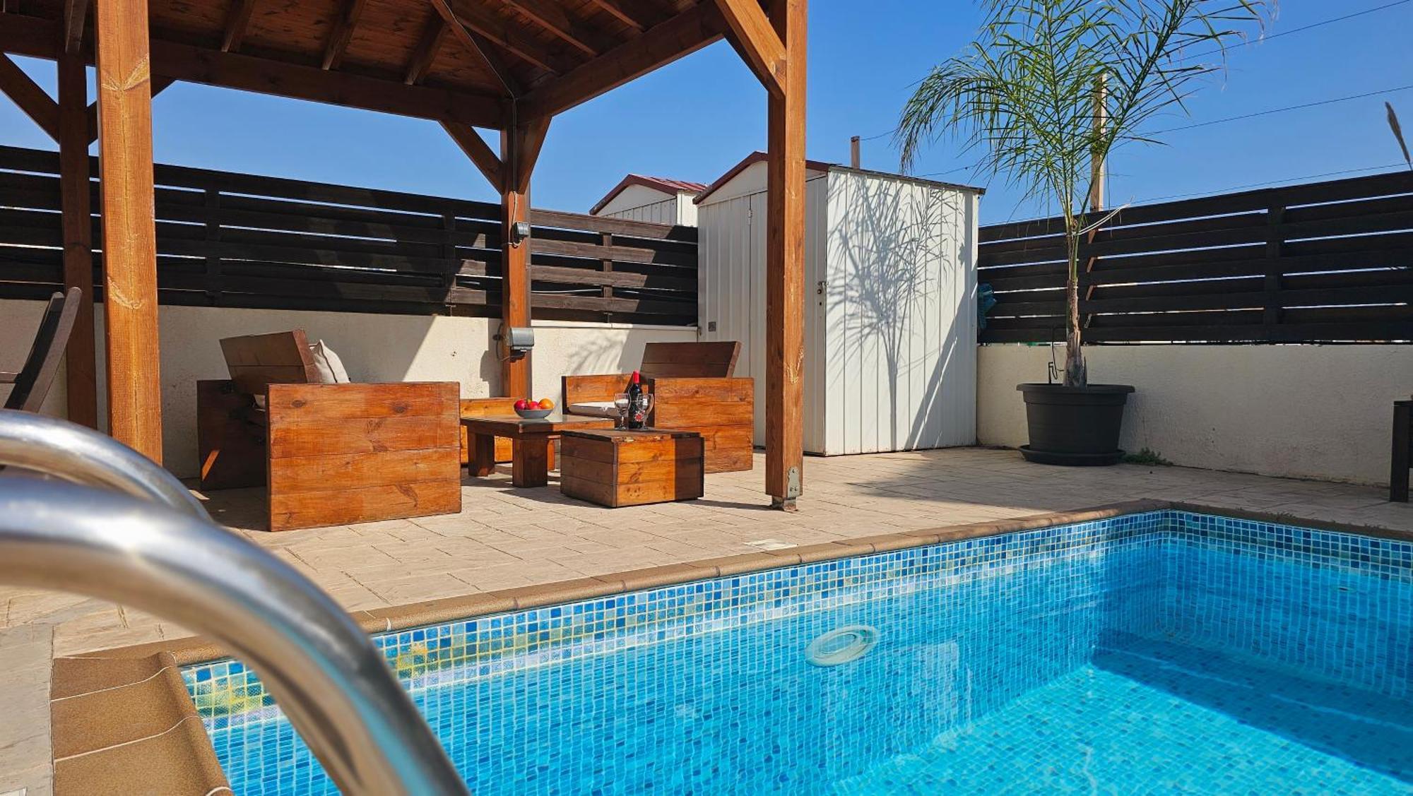 Stay Villa Anemone Protaras Extérieur photo